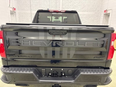 2026 Chevrolet Silverado 1500 RST Crew Cab Short Box 4WD