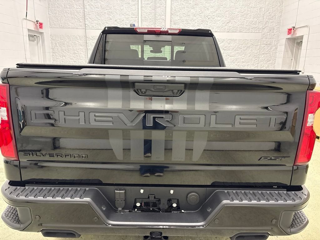 2026 Chevrolet Silverado 1500 RST Crew Cab Short Box 4WD