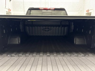 2026 Chevrolet Silverado 1500 RST Crew Cab Short Box 4WD