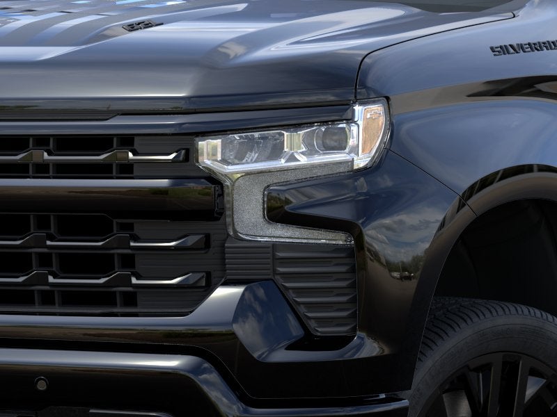 2026 Chevrolet Silverado 1500 RST Crew Cab Short Box 4WD