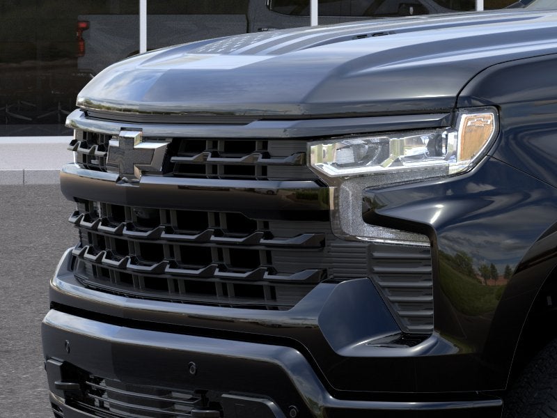 2026 Chevrolet Silverado 1500 RST Crew Cab Short Box 4WD