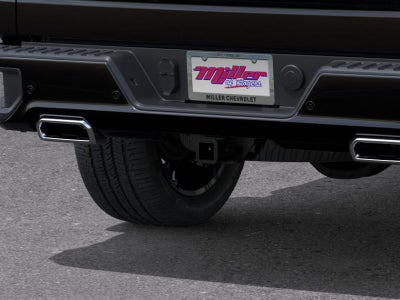 2026 Chevrolet Silverado 1500 RST Crew Cab Short Box 4WD