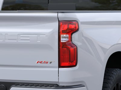 2026 Chevrolet Silverado 1500 RST Crew Cab Short Box 4WD