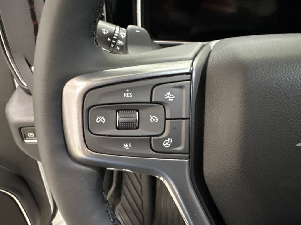 2026 Chevrolet Silverado 1500 RST Crew Cab Short Box 4WD