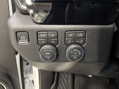 2026 Chevrolet Silverado 1500 RST Crew Cab Short Box 4WD