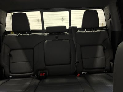 2026 Chevrolet Silverado 1500 RST Crew Cab Short Box 4WD