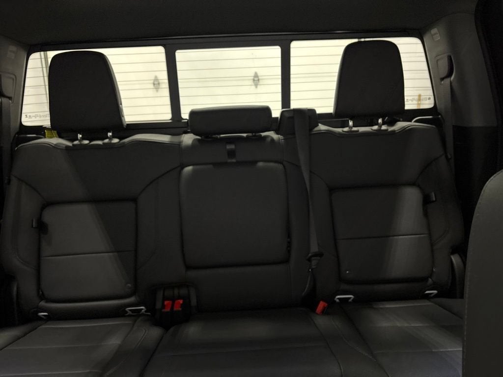 2026 Chevrolet Silverado 1500 RST Crew Cab Short Box 4WD