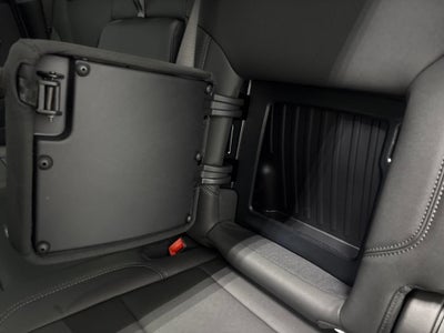 2026 Chevrolet Silverado 1500 RST Crew Cab Short Box 4WD