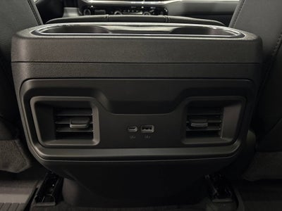 2026 Chevrolet Silverado 1500 RST Crew Cab Short Box 4WD