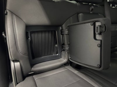 2026 Chevrolet Silverado 1500 RST Crew Cab Short Box 4WD