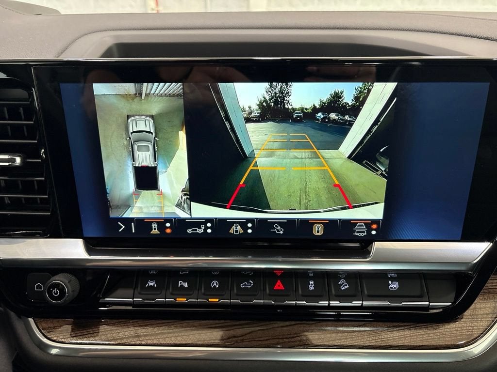2026 Chevrolet Silverado 1500 RST Crew Cab Short Box 4WD