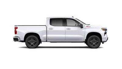 2026 Chevrolet Silverado 1500 RST Crew Cab Short Box 4WD