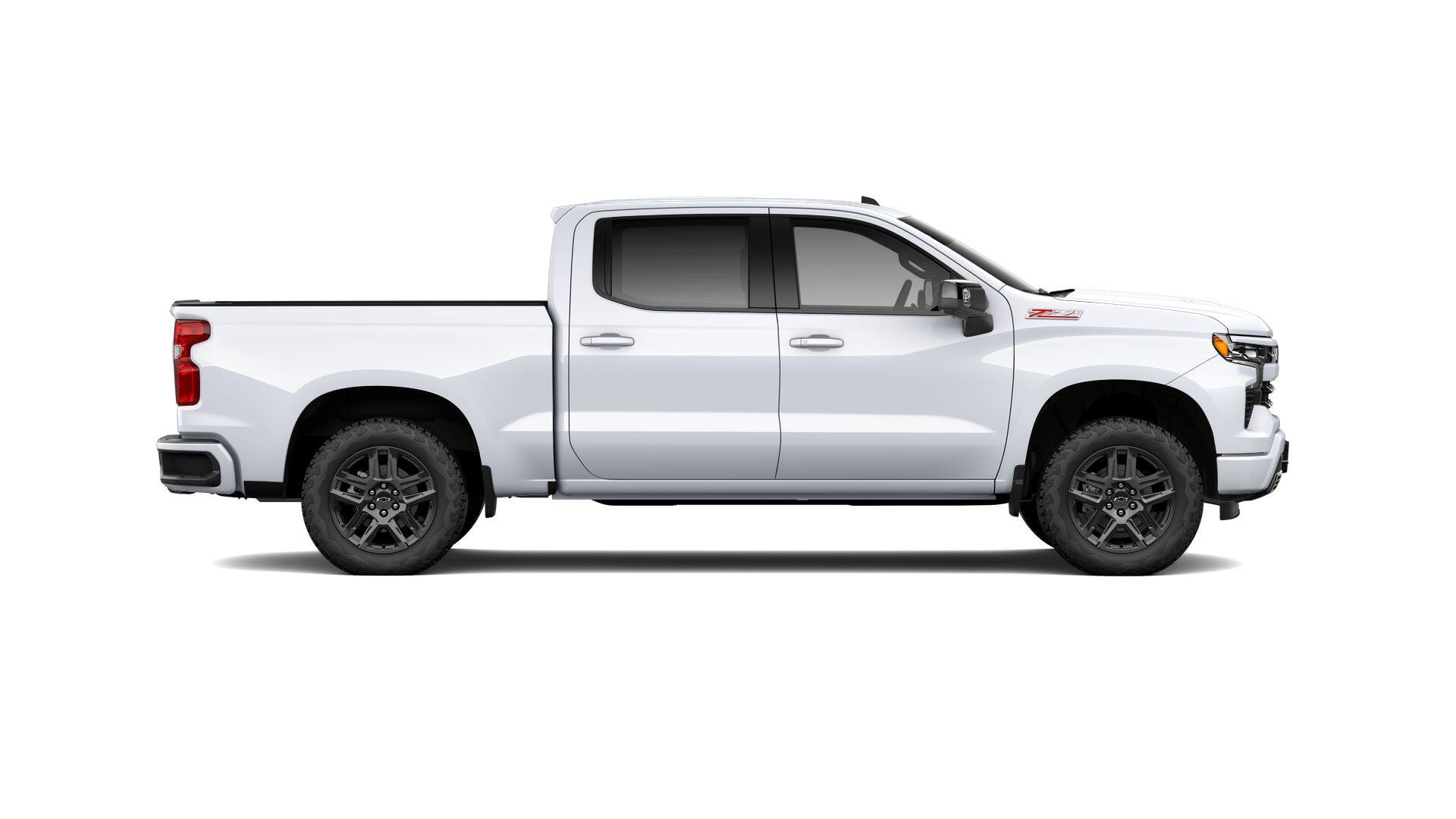 2026 Chevrolet Silverado 1500 RST Crew Cab Short Box 4WD