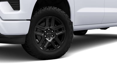 2026 Chevrolet Silverado 1500 RST Crew Cab Short Box 4WD