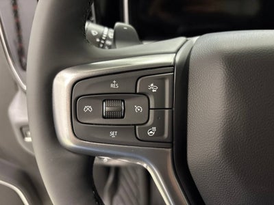 2026 Chevrolet Silverado 1500 RST Crew Cab Short Box 4WD