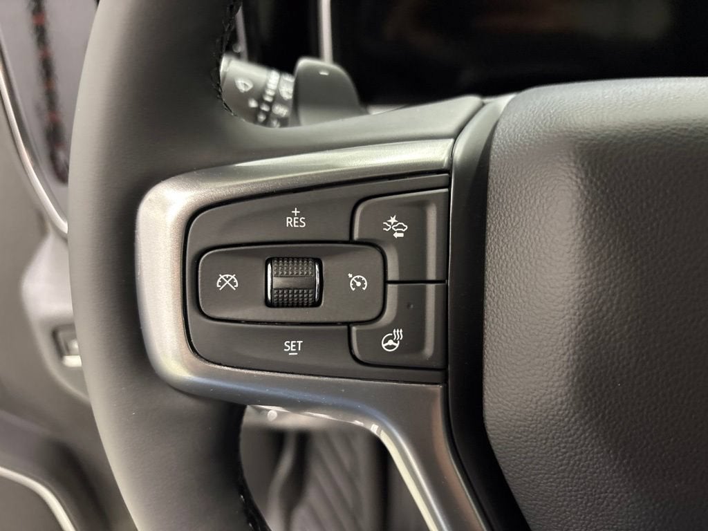2026 Chevrolet Silverado 1500 RST Crew Cab Short Box 4WD