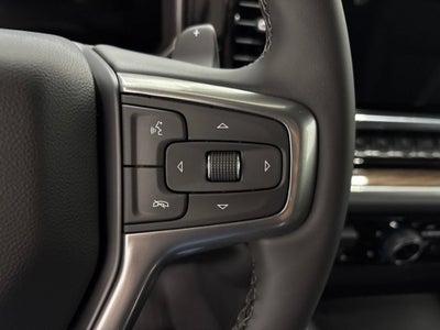 2026 Chevrolet Silverado 1500 RST Crew Cab Short Box 4WD