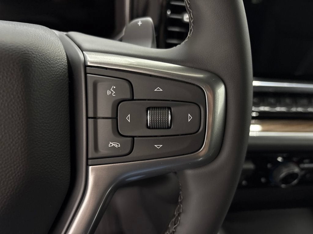 2026 Chevrolet Silverado 1500 RST Crew Cab Short Box 4WD