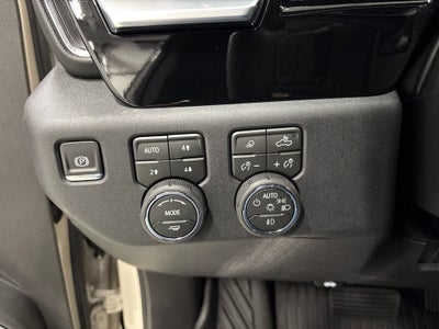 2026 Chevrolet Silverado 1500 RST Crew Cab Short Box 4WD