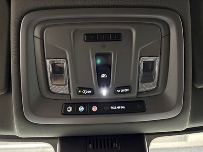 2026 Chevrolet Silverado 1500 RST Crew Cab Short Box 4WD