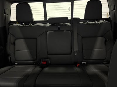 2026 Chevrolet Silverado 1500 RST Crew Cab Short Box 4WD