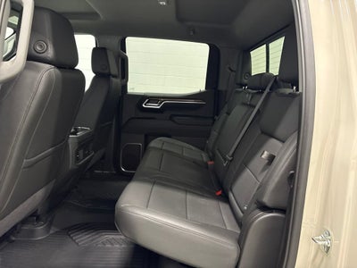 2026 Chevrolet Silverado 1500 RST Crew Cab Short Box 4WD