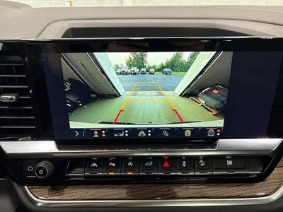 2026 Chevrolet Silverado 1500 RST Crew Cab Short Box 4WD