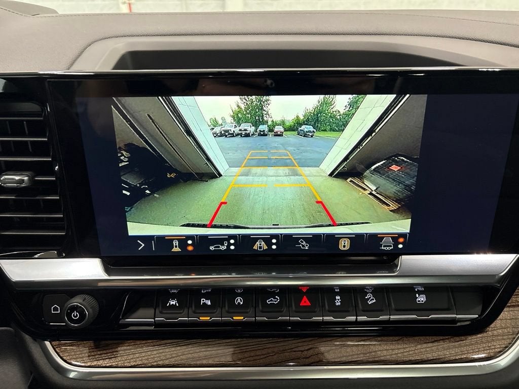 2026 Chevrolet Silverado 1500 RST Crew Cab Short Box 4WD