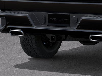 2026 Chevrolet Silverado 1500 RST Crew Cab Short Box 4WD
