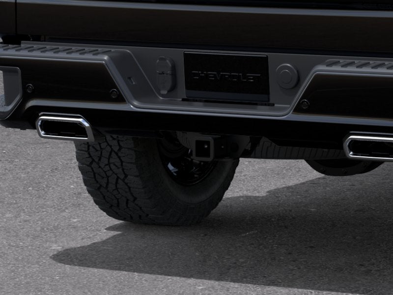 2026 Chevrolet Silverado 1500 RST Crew Cab Short Box 4WD