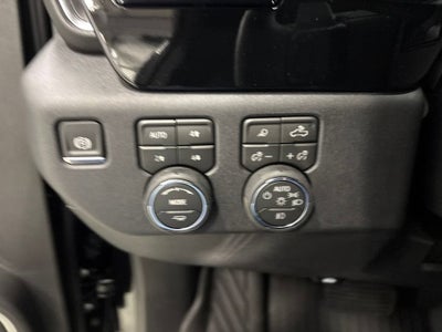 2026 Chevrolet Silverado 1500 RST Crew Cab Short Box 4WD