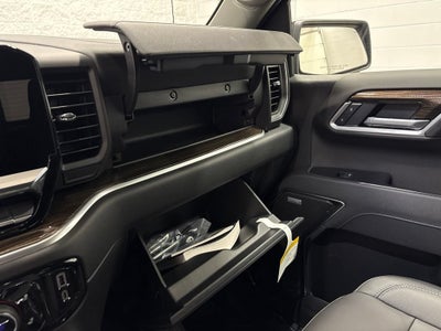 2026 Chevrolet Silverado 1500 RST Crew Cab Short Box 4WD