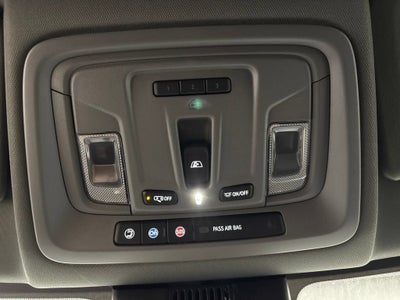 2026 Chevrolet Silverado 1500 RST Crew Cab Short Box 4WD