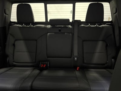 2026 Chevrolet Silverado 1500 RST Crew Cab Short Box 4WD