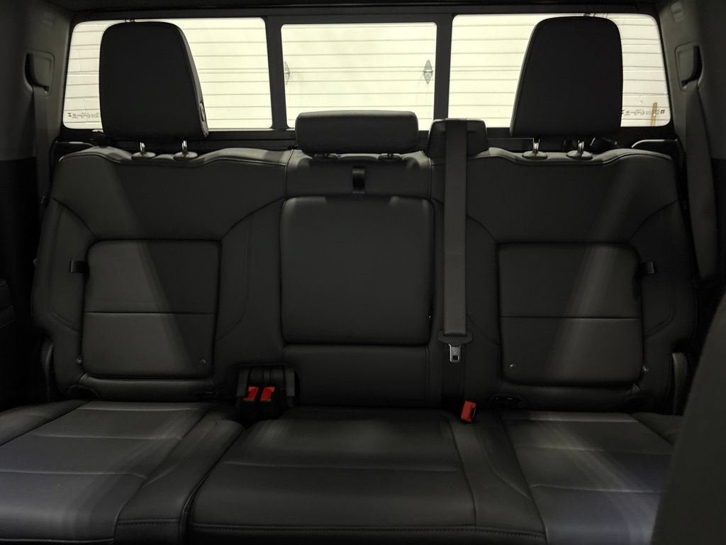 2026 Chevrolet Silverado 1500 RST Crew Cab Short Box 4WD