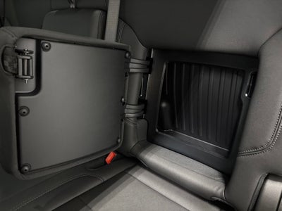2026 Chevrolet Silverado 1500 RST Crew Cab Short Box 4WD