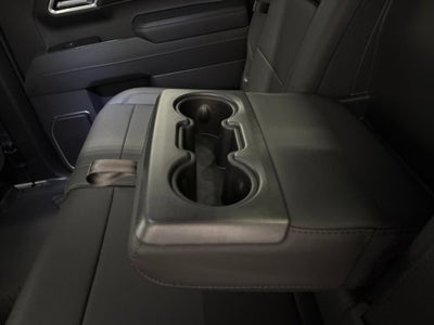 2026 Chevrolet Silverado 1500 RST Crew Cab Short Box 4WD