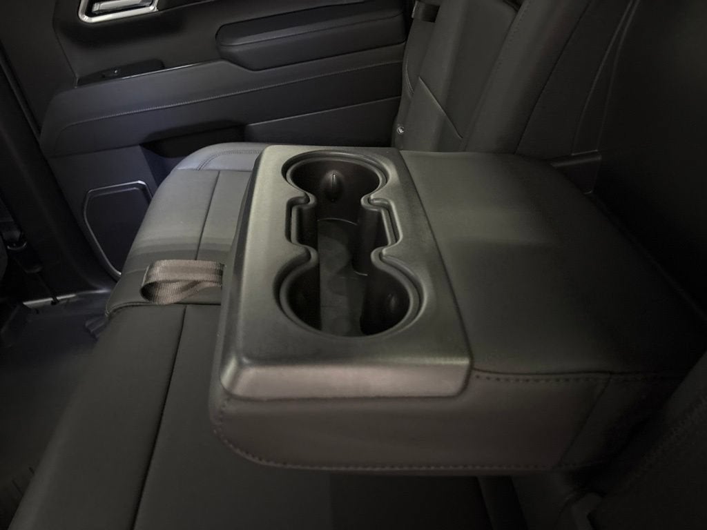 2026 Chevrolet Silverado 1500 RST Crew Cab Short Box 4WD