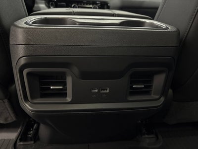 2026 Chevrolet Silverado 1500 RST Crew Cab Short Box 4WD