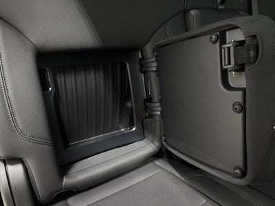 2026 Chevrolet Silverado 1500 RST Crew Cab Short Box 4WD