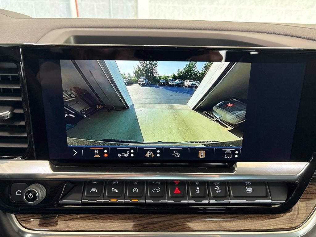 2026 Chevrolet Silverado 1500 RST Crew Cab Short Box 4WD