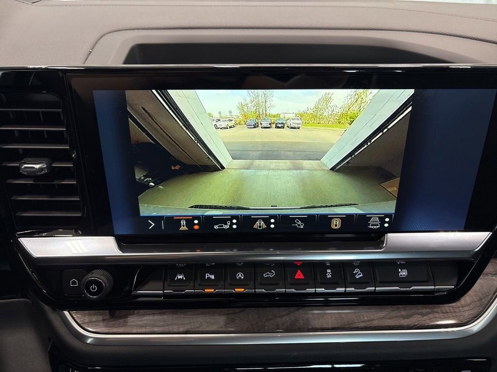 2026 Chevrolet Silverado 1500 LTZ Crew Cab Standard Box 4WD
