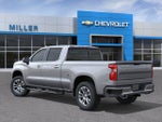 2026 Chevrolet Silverado 1500 LTZ Crew Cab Standard Box 4WD