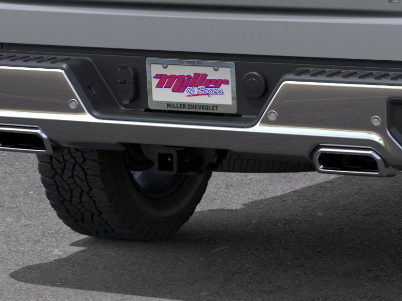 2026 Chevrolet Silverado 1500 LTZ Crew Cab Standard Box 4WD