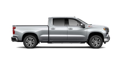 2026 Chevrolet Silverado 1500 LTZ Crew Cab Standard Box 4WD