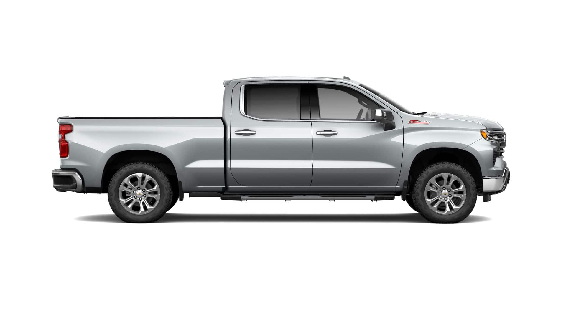 2026 Chevrolet Silverado 1500 LTZ Crew Cab Standard Box 4WD