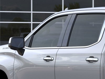 2026 Chevrolet Silverado 1500 LTZ Crew Cab Short Box 4WD