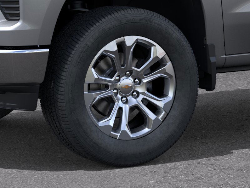 2026 Chevrolet Silverado 1500 LTZ Crew Cab Short Box 4WD