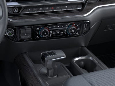 2026 Chevrolet Silverado 1500 LTZ Crew Cab Short Box 4WD