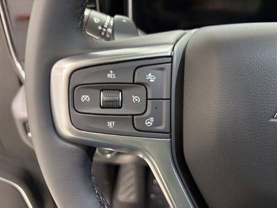 2026 Chevrolet Silverado 1500 LTZ Crew Cab Short Box 4WD